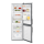 GRUNDIG GKN16835X NoFrost Srebrna - 1390882 - zdjęcie 2